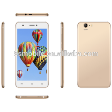 LTE8S5515 5.5 inch CNC metal frame mobile phone wholesale